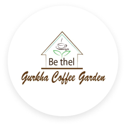 Bethel Gorkha Coffee Garden - Logo